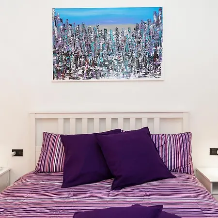 Appartement Alida *