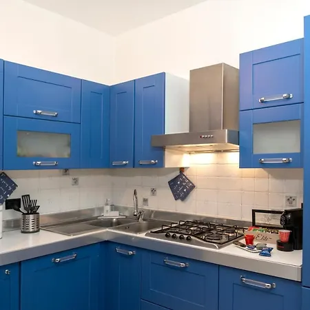 Apartmán Alida - Giorgia E Martina *