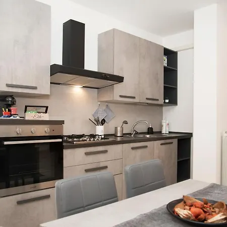Appartement Alida *