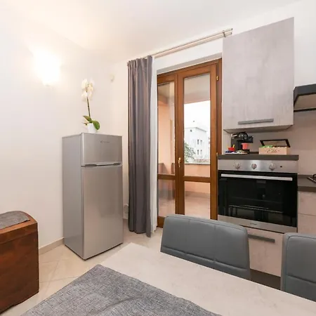 Appartement Alida *