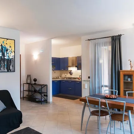 Appartement Alida *