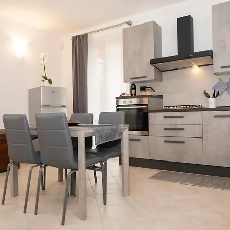 Alida Appartement *