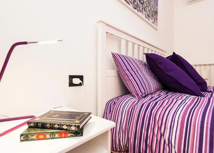 Alida - Giorgia E Martina Apartamento *