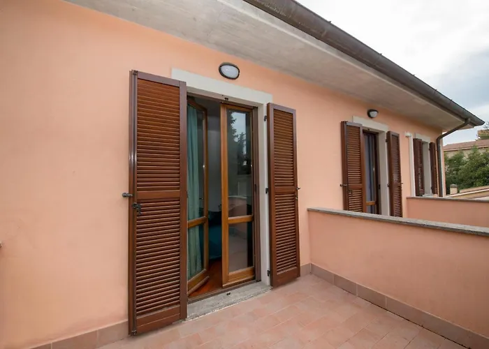 Alida - Giorgia E Martina Apartamento *