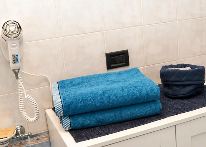 Alida - Giorgia E Martina Apartamento