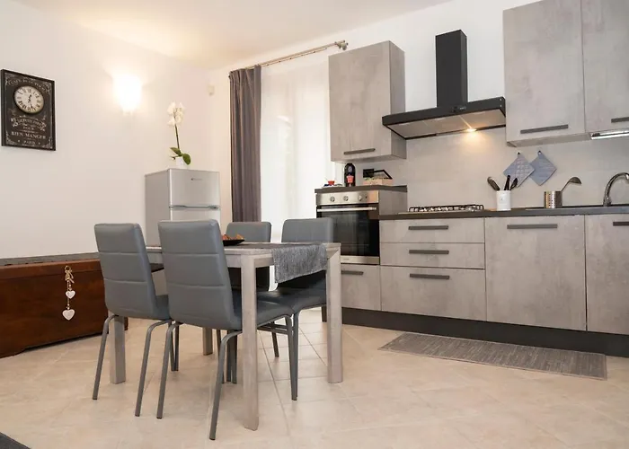 Alida - Giorgia E Martina Apartamento *